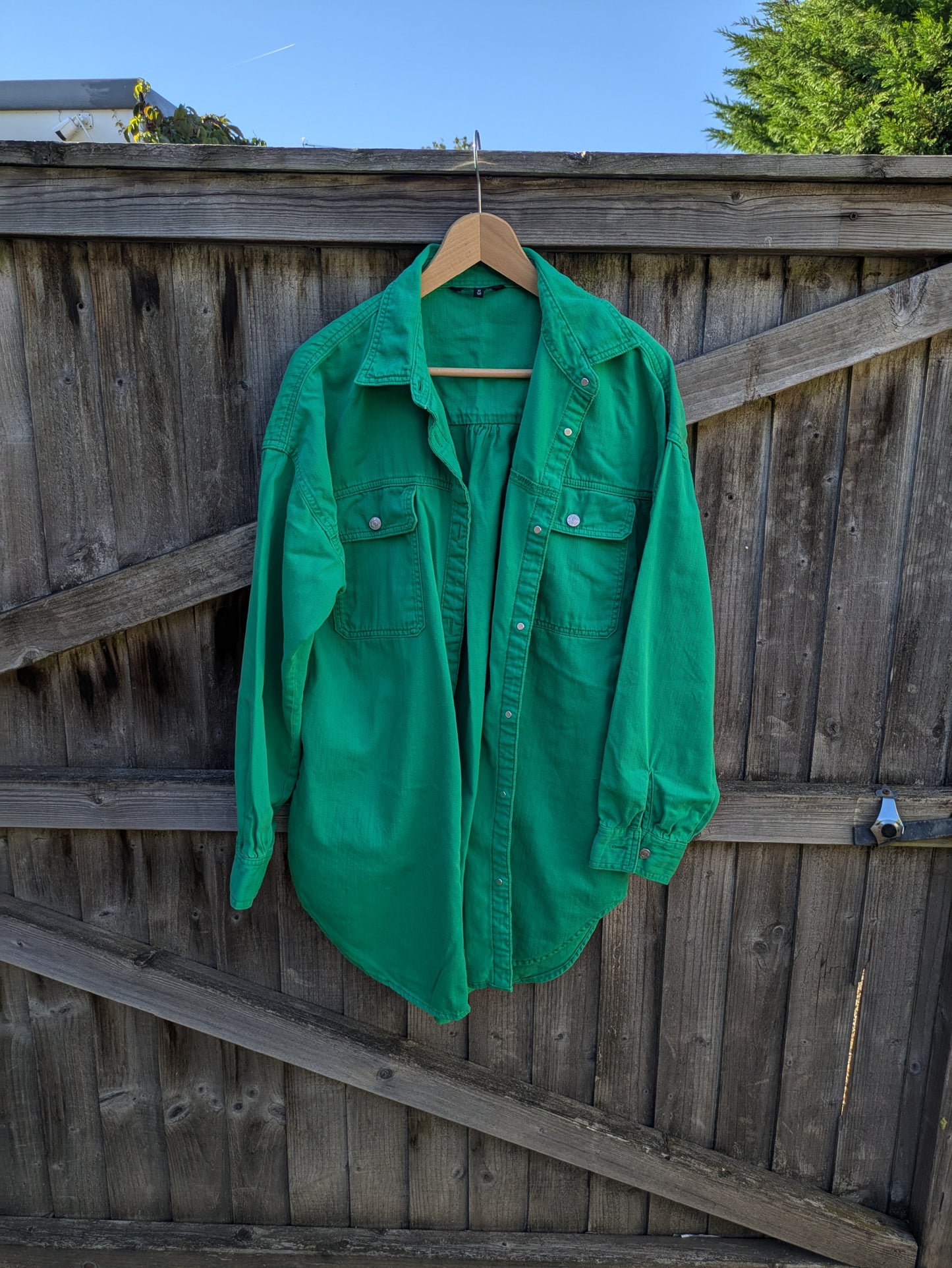 Bright Colour Mix Gilet