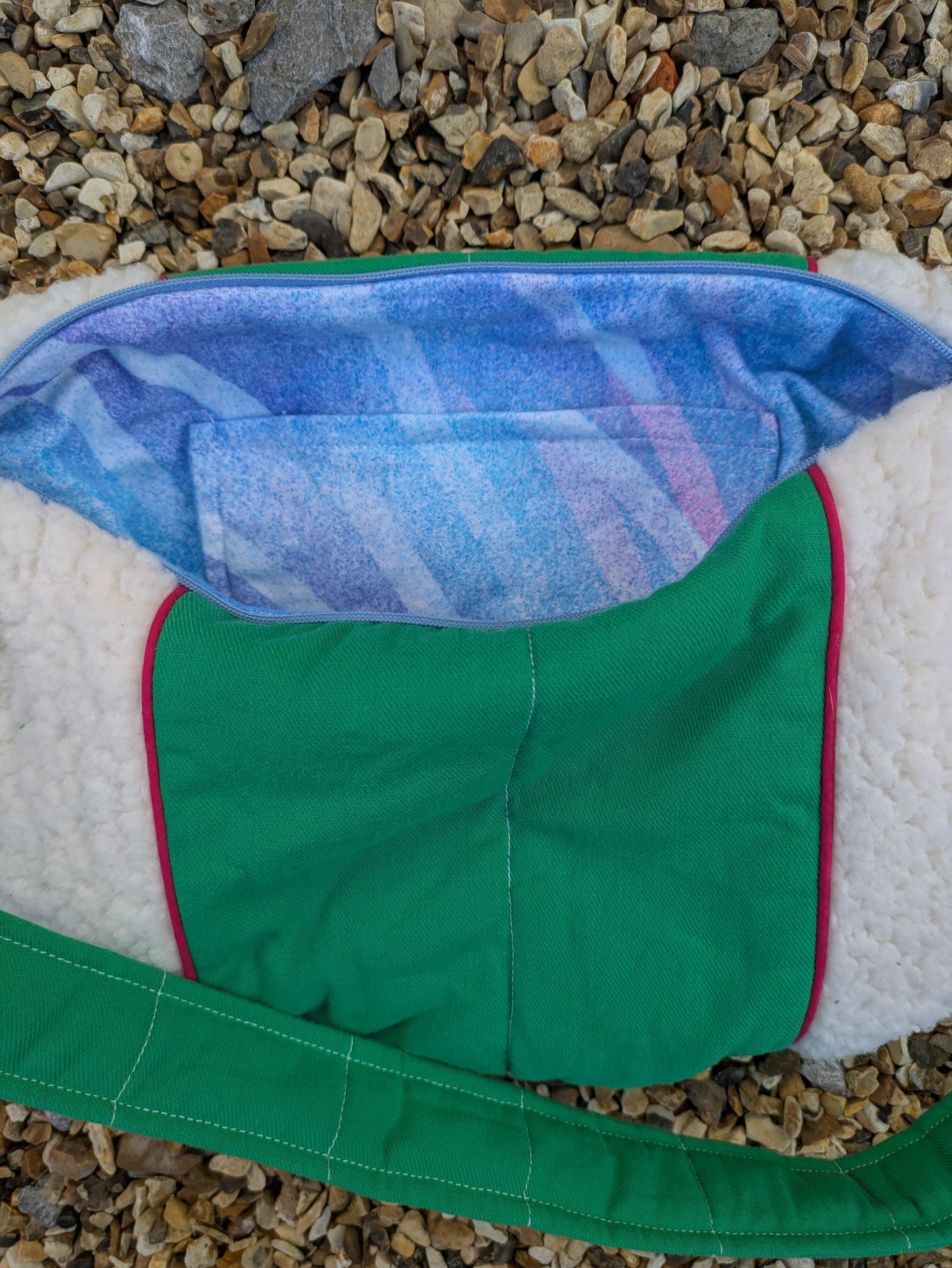 Repurposed Bestie Bag