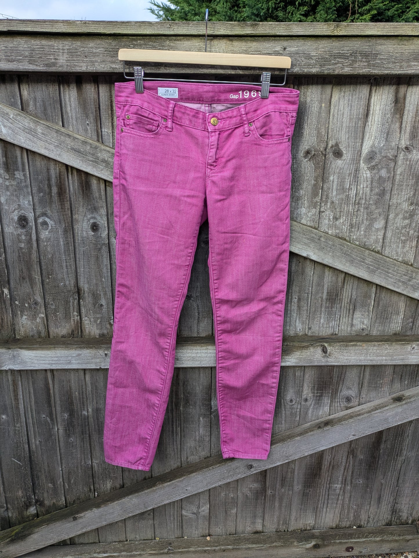 Bright Colour Blocked Gilet