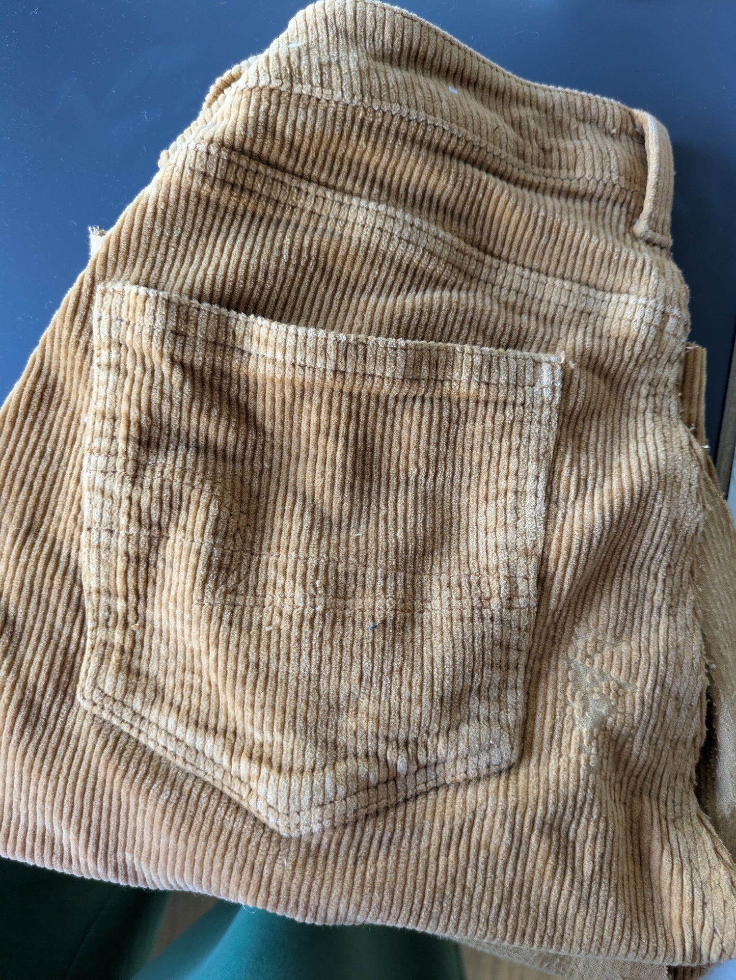 Bright Colour Blocked Gilet