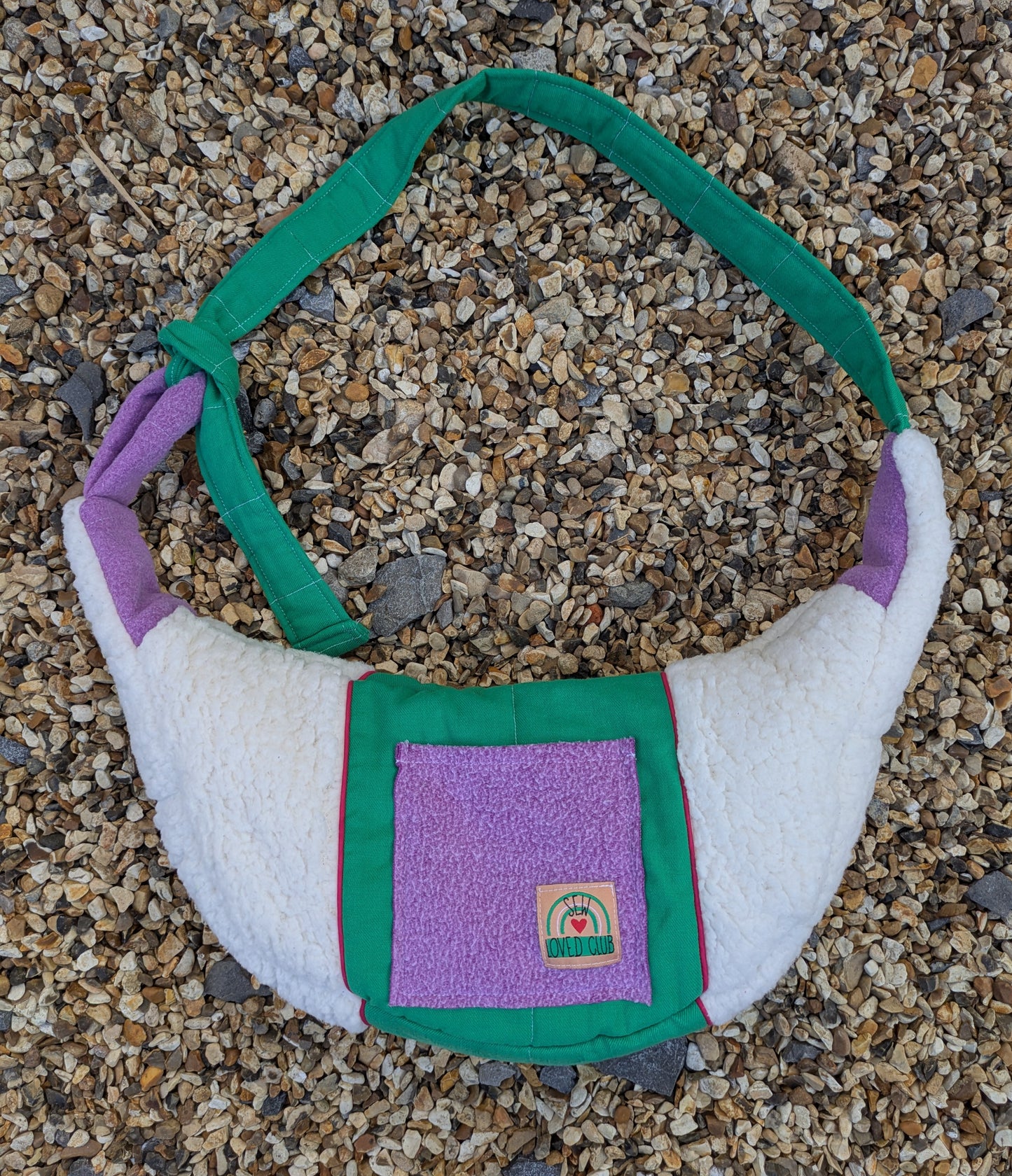 Repurposed Bestie Bag