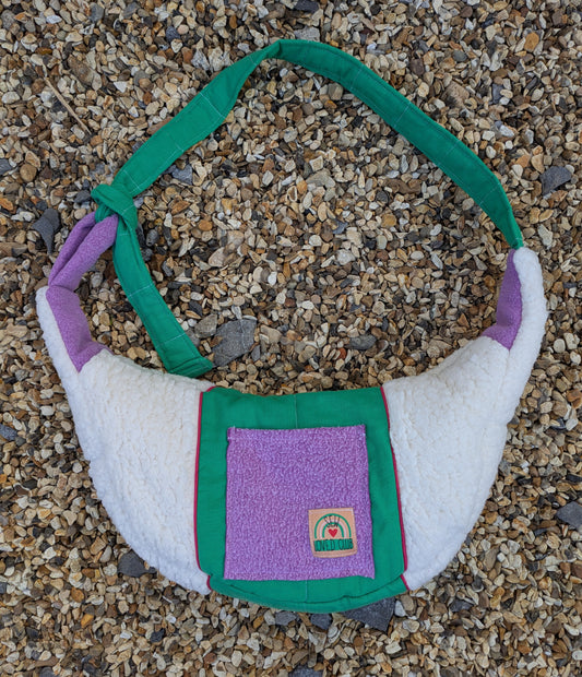 Repurposed Bestie Bag