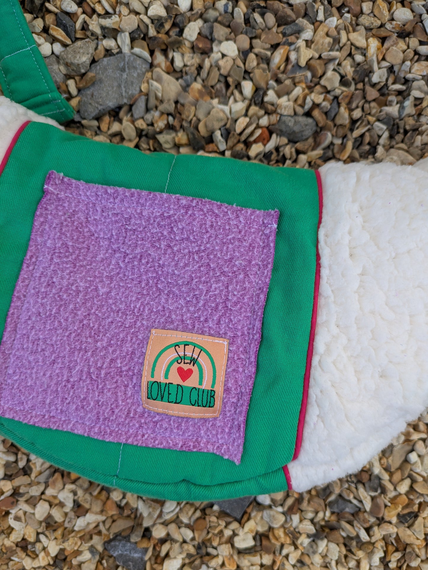 Repurposed Bestie Bag