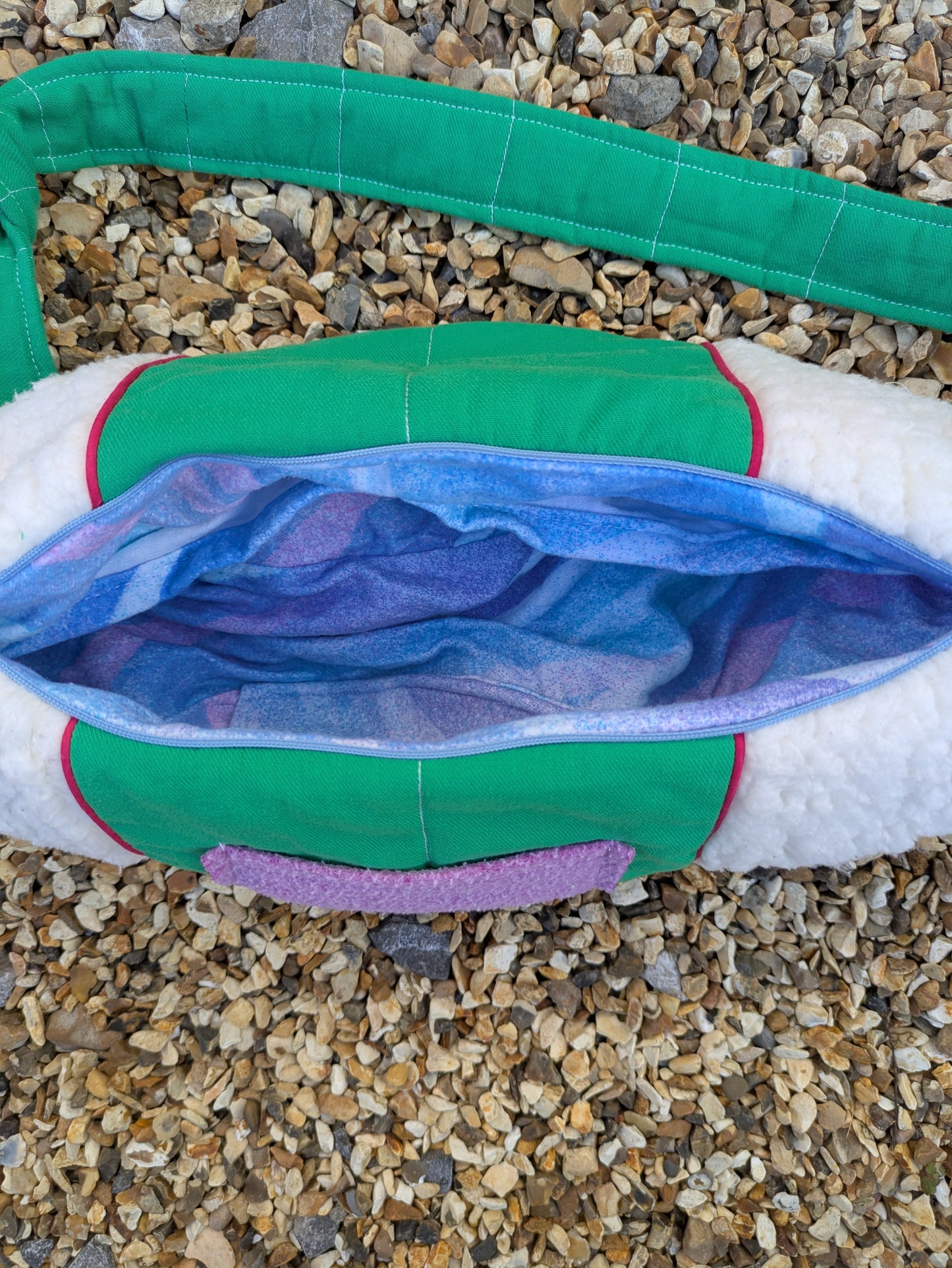 Repurposed Bestie Bag