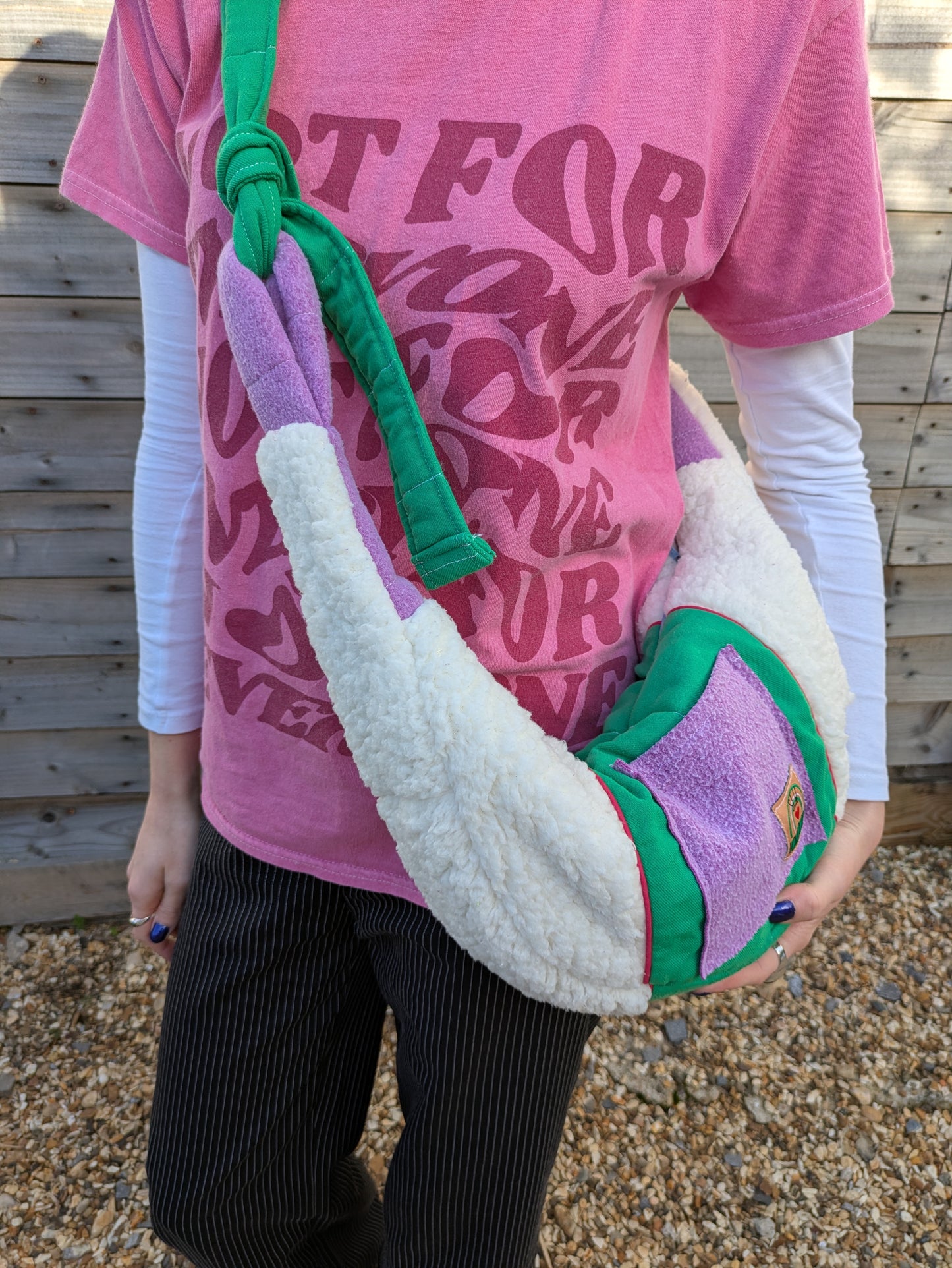 Repurposed Bestie Bag