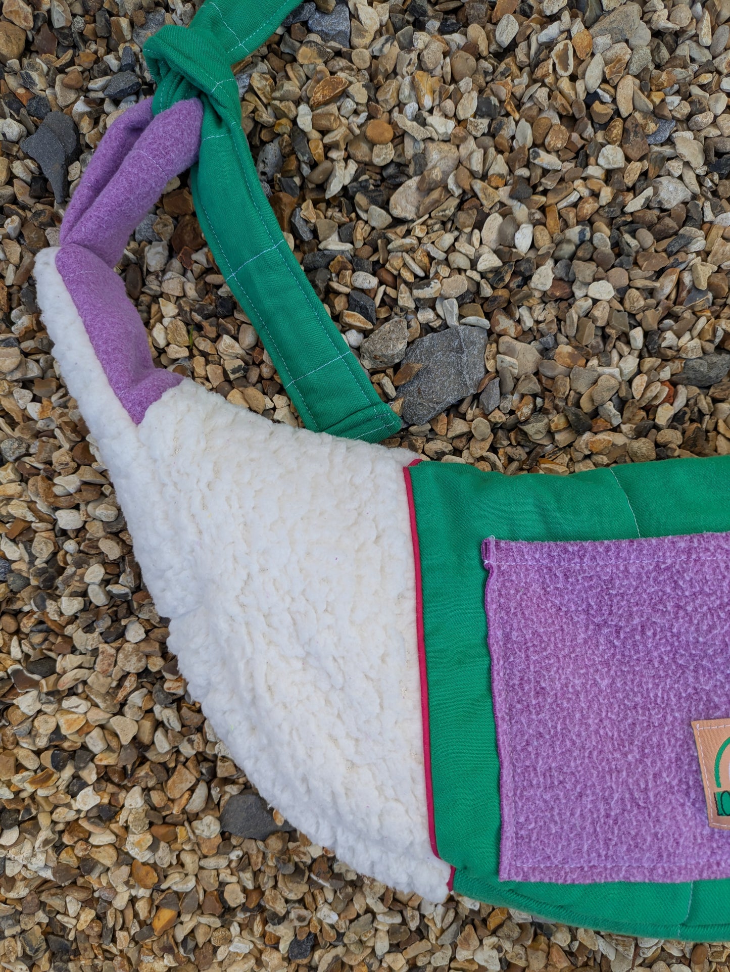 Repurposed Bestie Bag